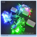 high quality outdoor decorative string lights waterproof pvc